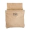 Custom Leathercraft CLC 1 in. W X 12.75 in. H Suede Tool Pouch 1 pocket Tan 1 pc 444X - alternate 2